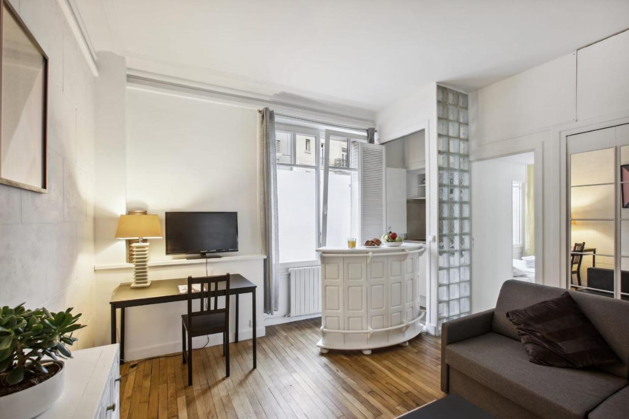 Neuilly - La Defense City Apartment Ngoại thất bức ảnh